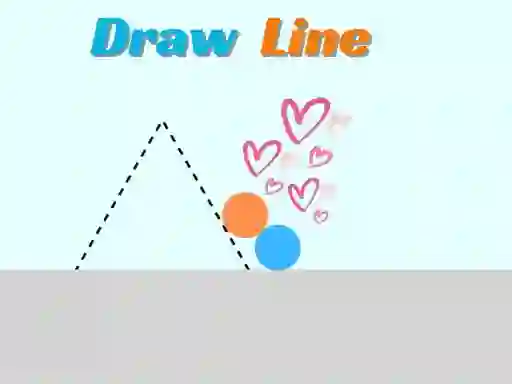 Joc Draw That Line on-line