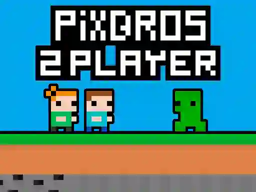 Joc PixBros 2 Player on-line
