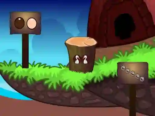 Joc Rescue The Slothful Bear on-line