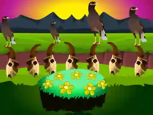Joc Myna Land Escape on-line