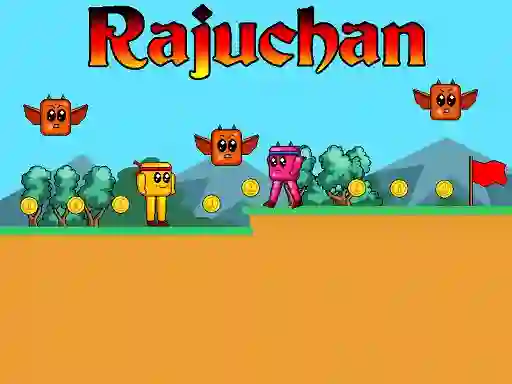 Joc Rajuchan on-line