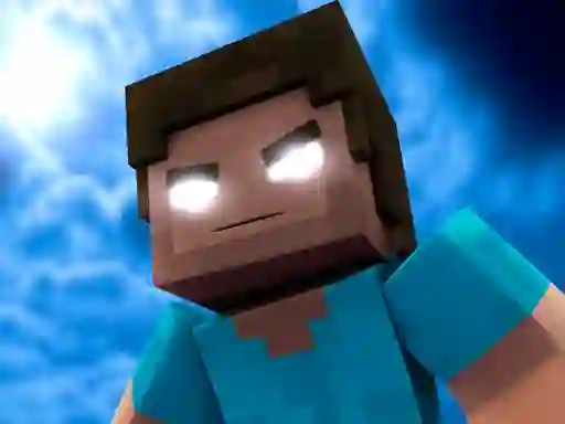 Joc Minescraft Herobrine on-line