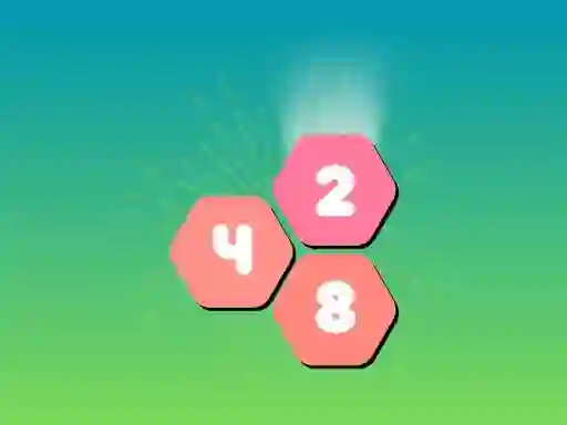 Joc Hexa Merge on-line