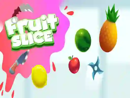 Joc Fruit Slice on-line