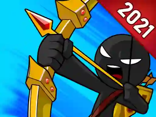 Joc Stick Fight The Game on-line