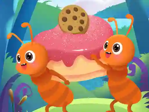 Joc Idle Ants on-line