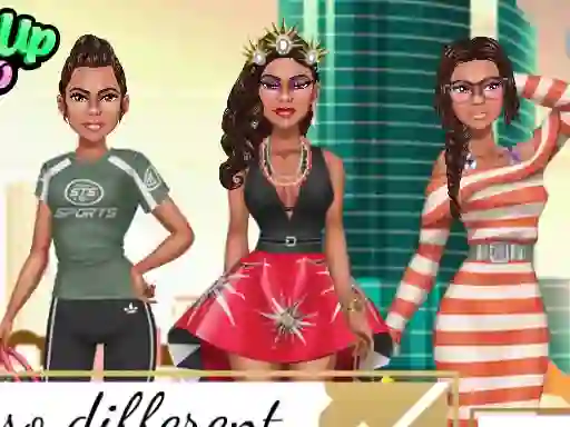 Joc So Different Zendaya on-line
