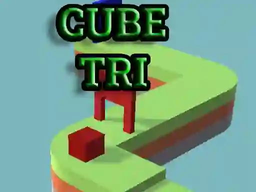 Joc Cube Tri on-line