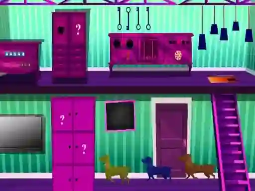 Joc Abode Escape on-line