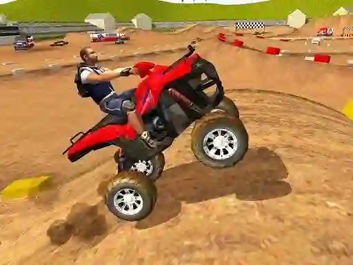 Joc ATV Stunts on-line
