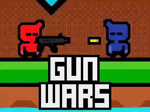 Joc Gun wars on-line
