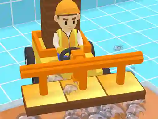 Joc Tile Building on-line
