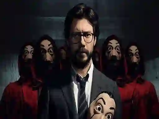 Joc La Casa De Papel on-line