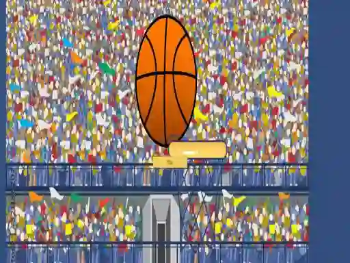 Joc 2d basketball runner on-line
