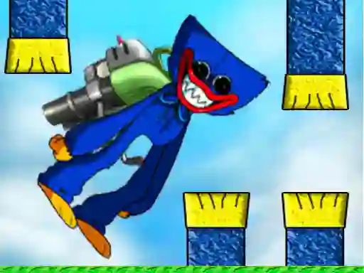 Joc Flappy Poppy Playtime on-line