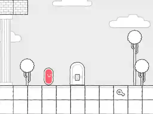 Joc Scribble World Platform Puzzle Adventure on-line