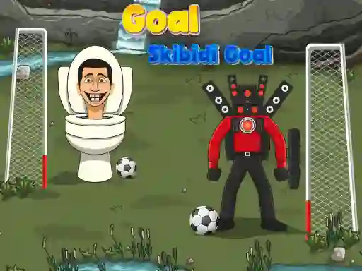 Joc Skibidi Goal on-line