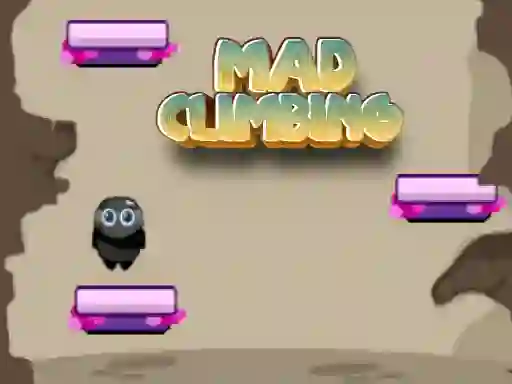 Joc Mad Climbing on-line