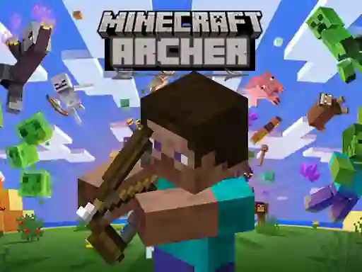 Joc Minecraft Archer on-line