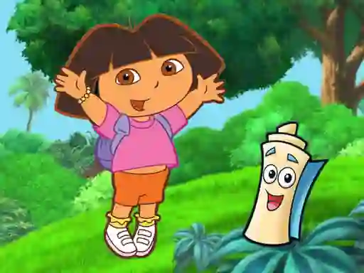 Joc Dora Hidden Maps on-line