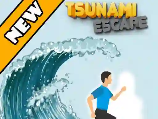 Joc Tsunami Escape on-line