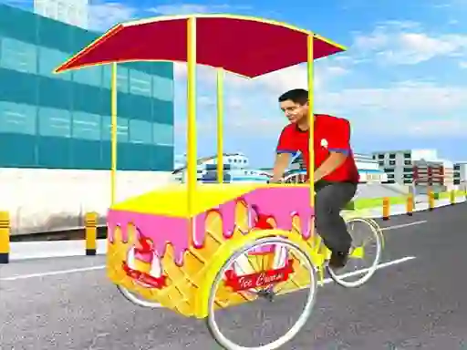 Joc Ice Cream City on-line