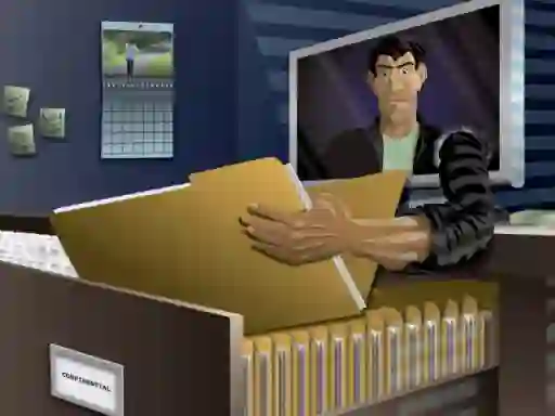 Joc Spy Puzzles on-line