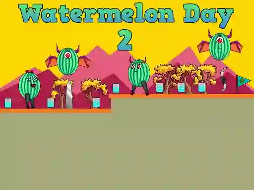 Joc Watermelon Day 2 on-line
