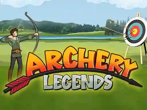 Joc Archery legends on-line