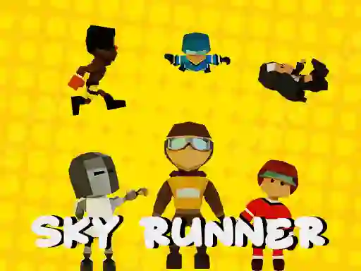 Joc Sky Runners on-line