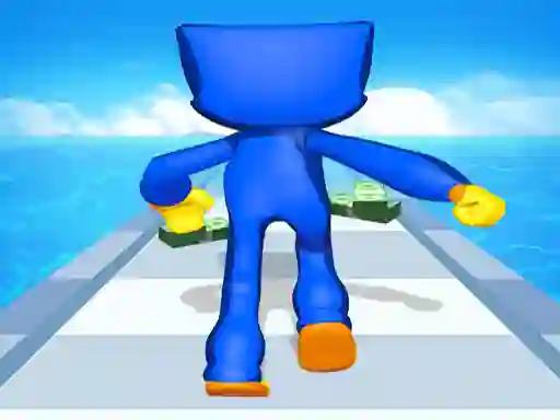 Joc Poppy Playtime: Shourcut Race on-line
