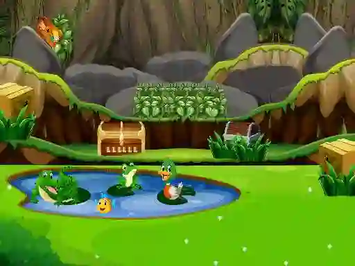 Joc Rescue The Monkey on-line