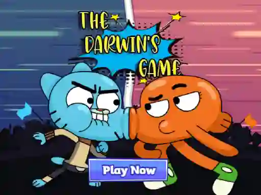 Joc The Darwin`s game on-line