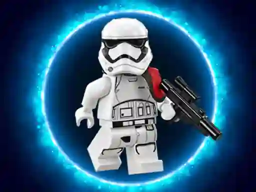 Joc Lego Star Wars Match 3 on-line