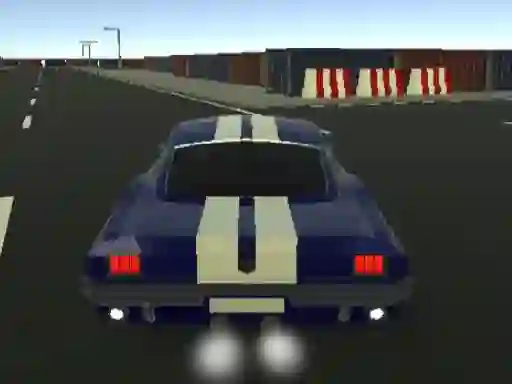 Joc Car Driving 3D Champ 2024 on-line