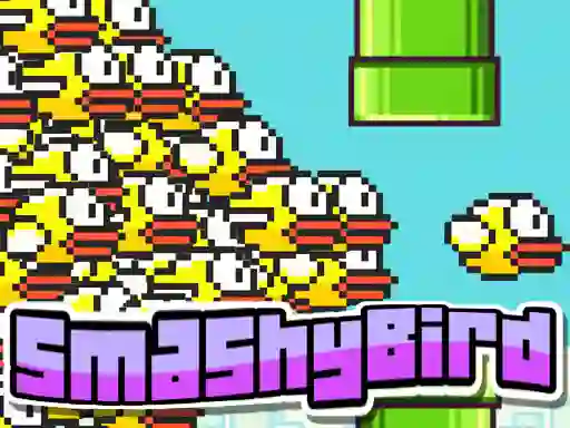 Joc Smashy Bird old style on-line