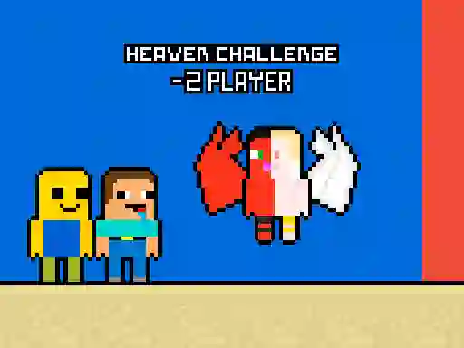 Joc Heaven Challenge - 2 Player on-line