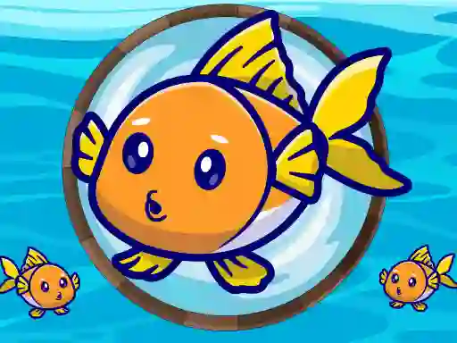 Joc Pong Fish on-line