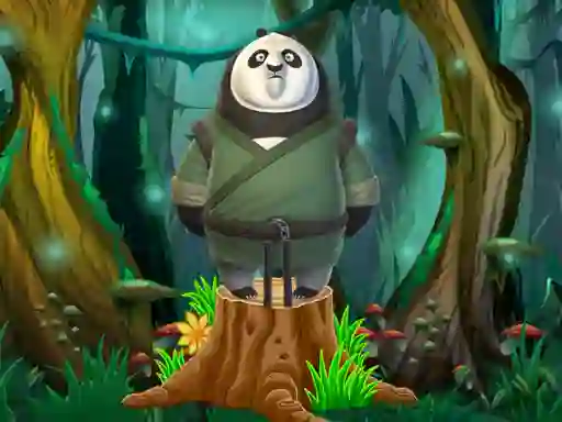 Joc Samurai Panda on-line