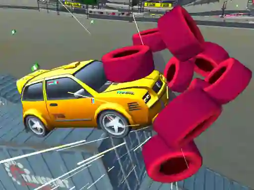 Joc Miami Car Stunt on-line