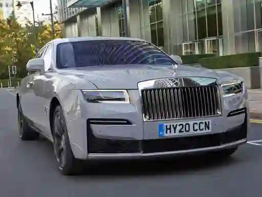 Joc Rolls-Roycs Ghost Slide on-line