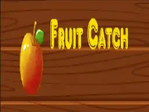 Joc Fruit catch on-line