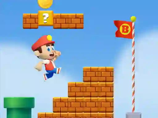 Joc Super Tony 3D on-line