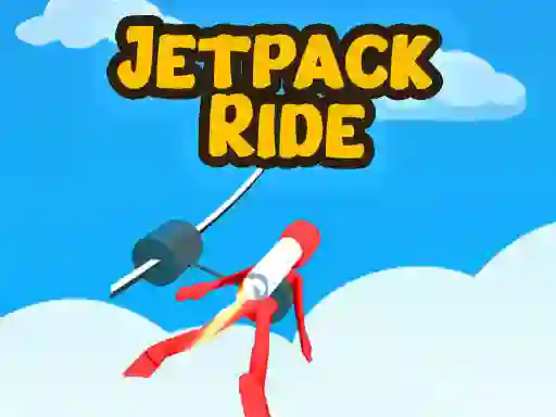 Joc Jetpack Ride on-line