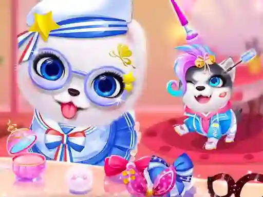 Joc Cute Virtual Dog on-line