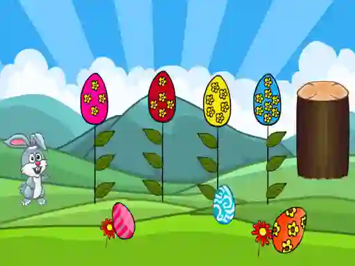 Joc Eggs Land Escape on-line