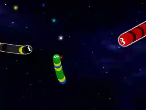 Joc Galactic Snakes io on-line