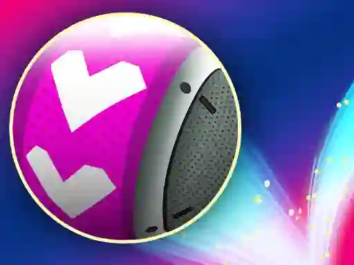 Joc Hyper Neon Ball on-line