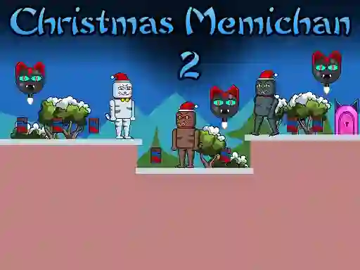 Joc Christmas Memichan 2 on-line