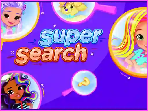 Joc Super Search on-line